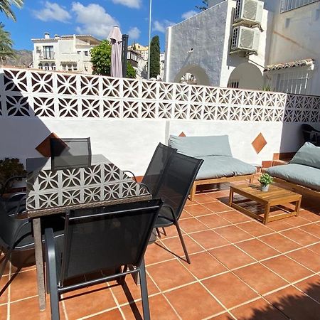 Casa De Las Palmeras Benalmádena Exteriör bild