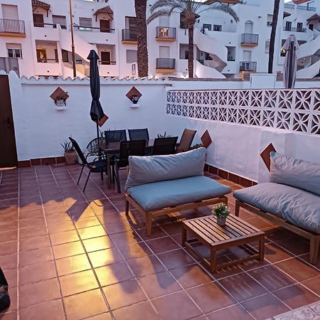 Casa De Las Palmeras Benalmádena Exteriör bild