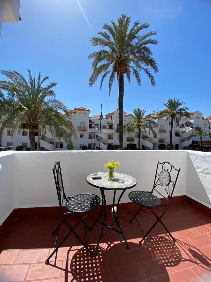 Casa De Las Palmeras Benalmádena Exteriör bild