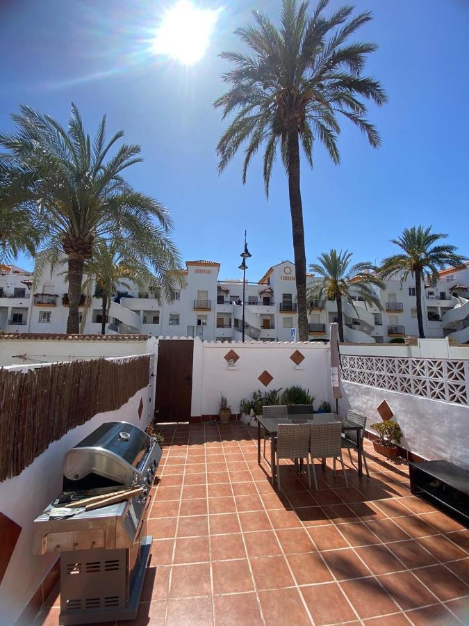 Casa De Las Palmeras Benalmádena Exteriör bild
