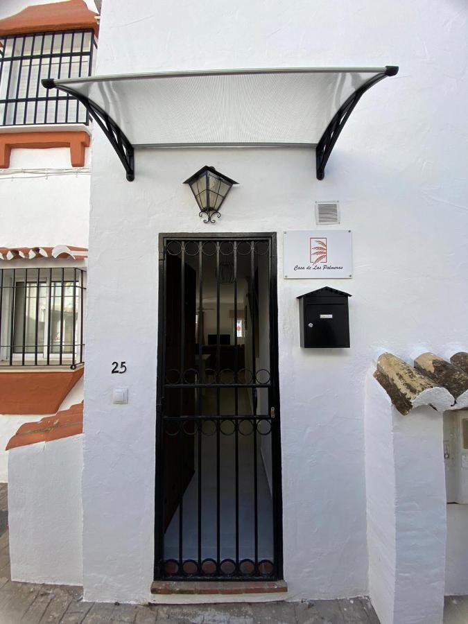 Casa De Las Palmeras Benalmádena Exteriör bild