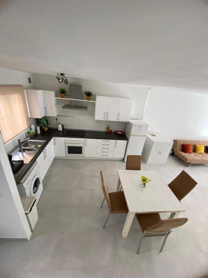 Casa De Las Palmeras Benalmádena Exteriör bild