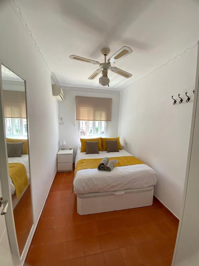 Casa De Las Palmeras Benalmádena Exteriör bild