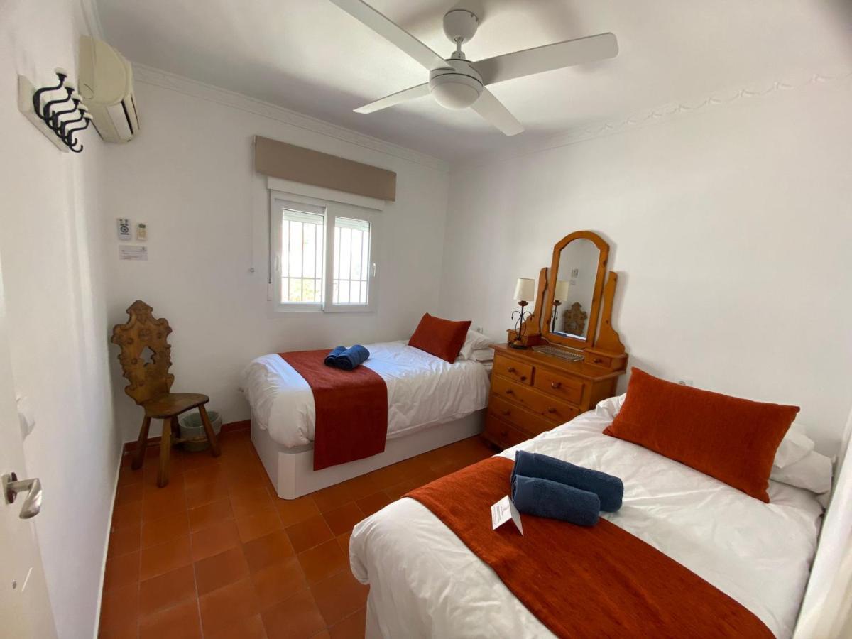 Casa De Las Palmeras Benalmádena Exteriör bild