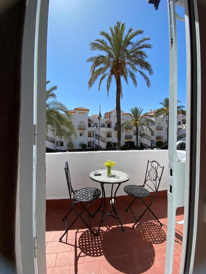 Casa De Las Palmeras Benalmádena Exteriör bild