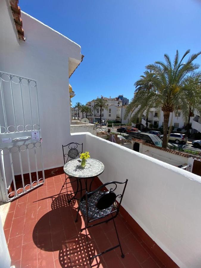Casa De Las Palmeras Benalmádena Exteriör bild