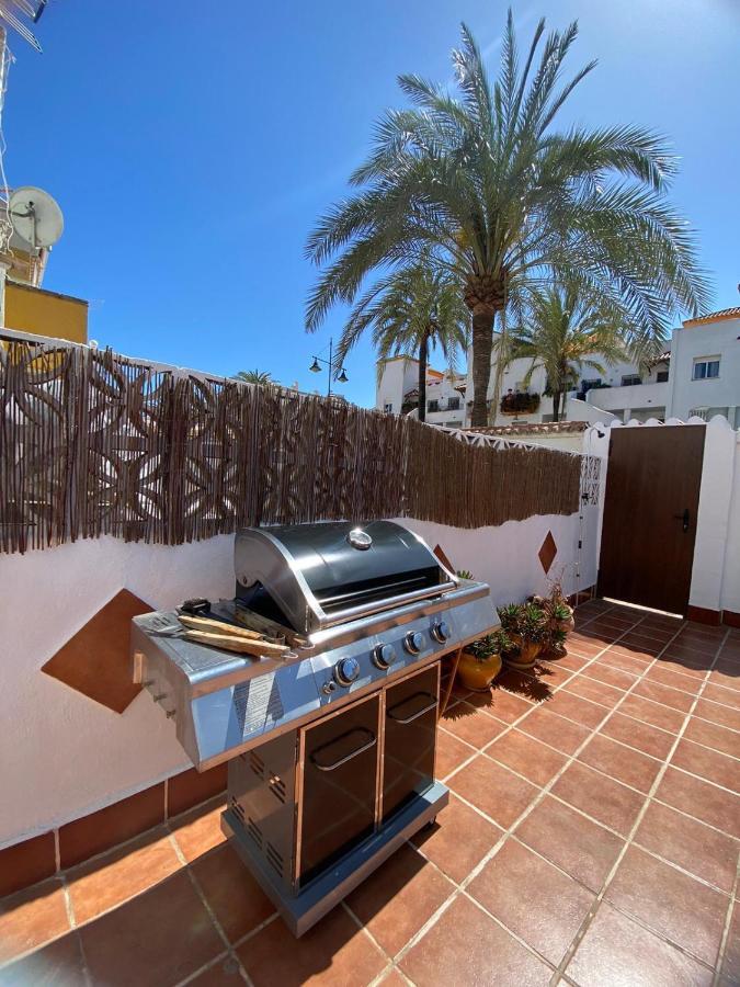 Casa De Las Palmeras Benalmádena Exteriör bild