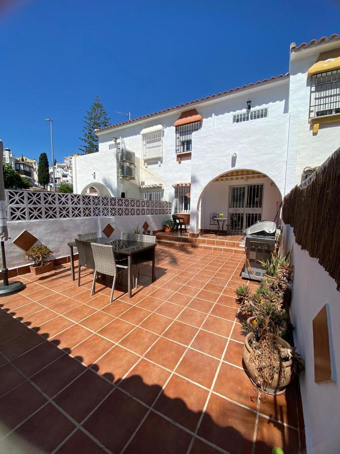 Casa De Las Palmeras Benalmádena Exteriör bild