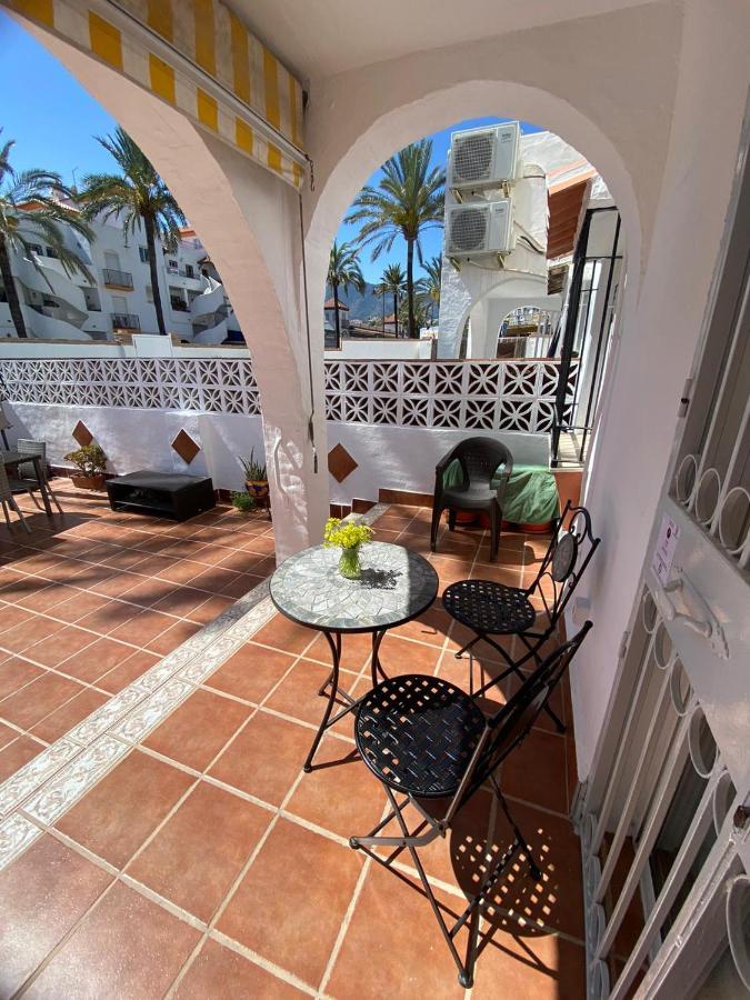 Casa De Las Palmeras Benalmádena Exteriör bild