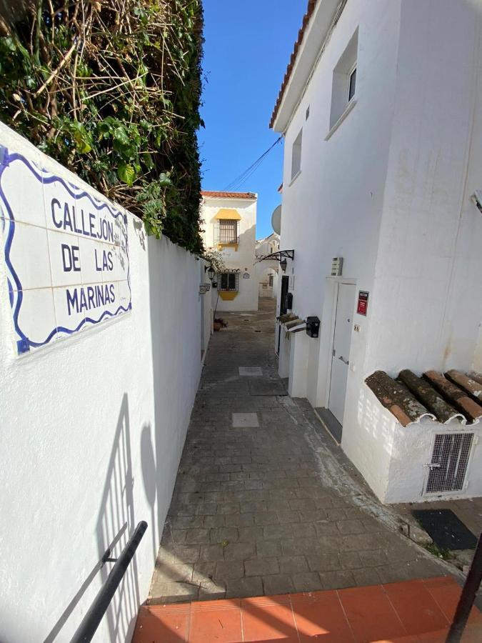 Casa De Las Palmeras Benalmádena Exteriör bild