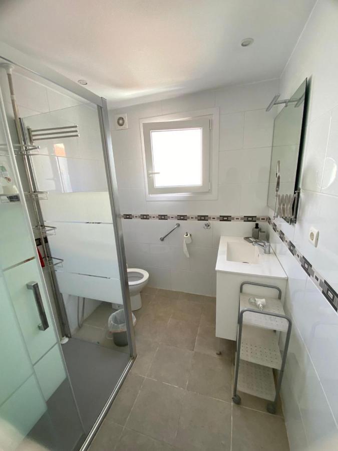 Casa De Las Palmeras Benalmádena Exteriör bild