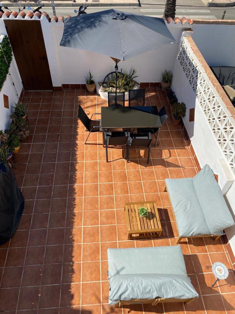 Casa De Las Palmeras Benalmádena Exteriör bild