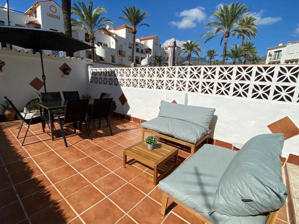 Casa De Las Palmeras Benalmádena Exteriör bild