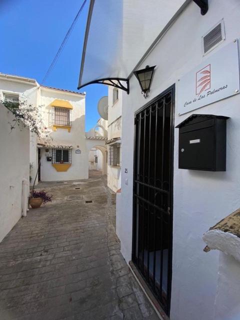 Casa De Las Palmeras Benalmádena Exteriör bild